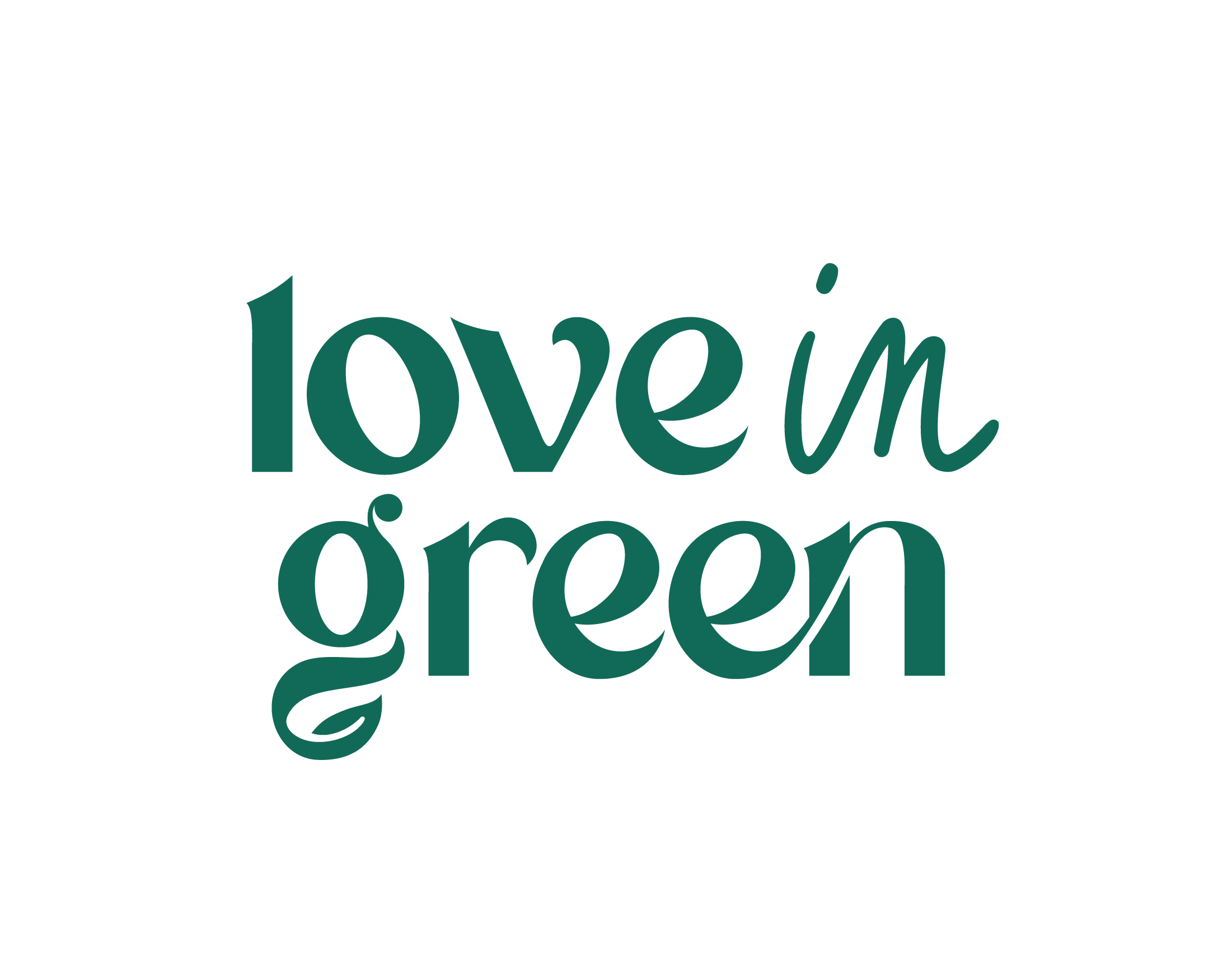 Love in Green