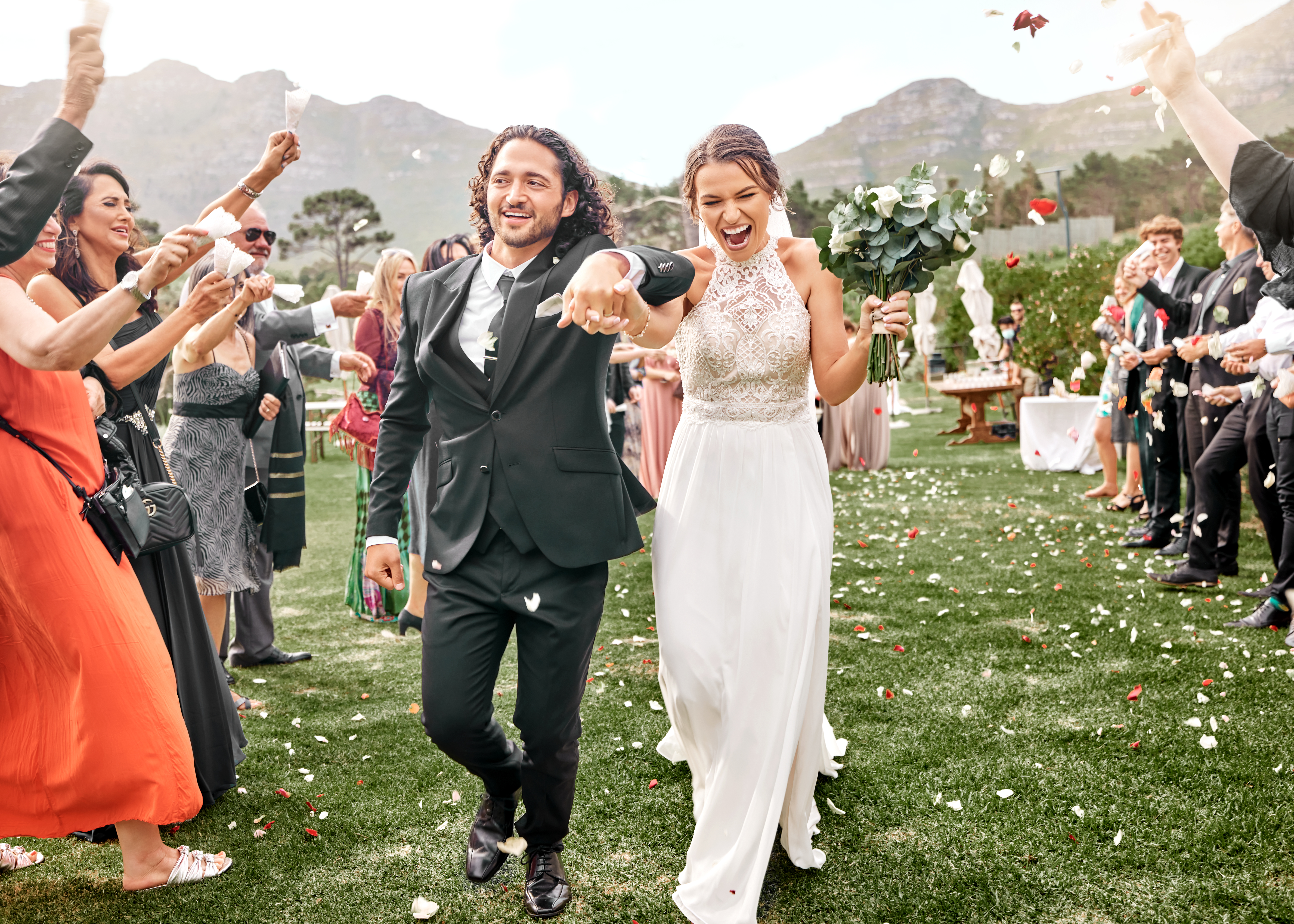 Love in Green s'assure de la bonne organisation de votre mariage